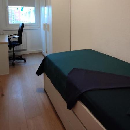 Komfortables Und Sauberes Zimmer Leipzig Exterior photo