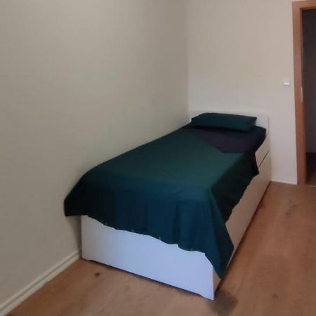 Komfortables Und Sauberes Zimmer Leipzig Exterior photo